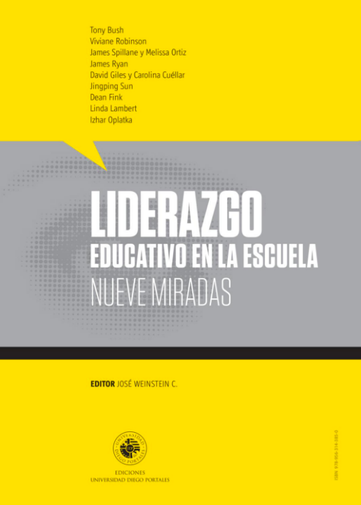 LIDERAZGO EDUCATIVO EN LA ESCUELA. NUEVE MIRADAS